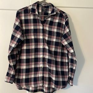 Abercrombie & Fitch Flannel